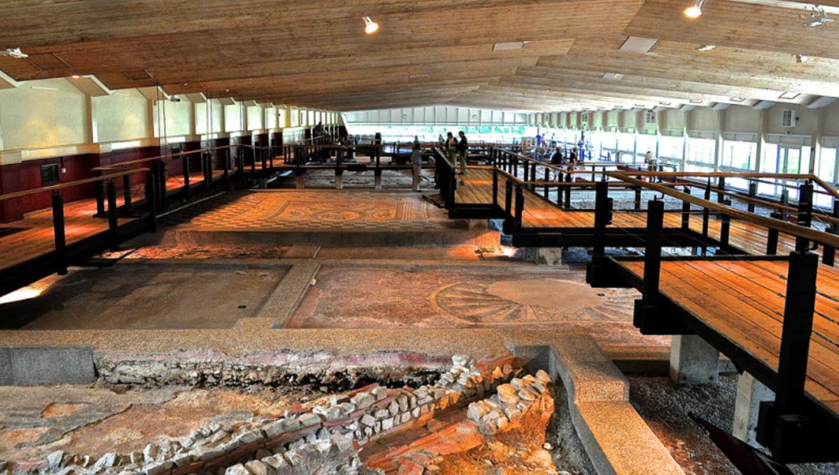 Roman Relics