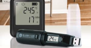 Data Loggers in a Home