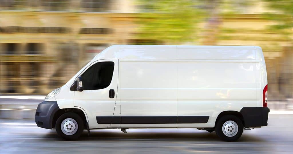 Delivery Van