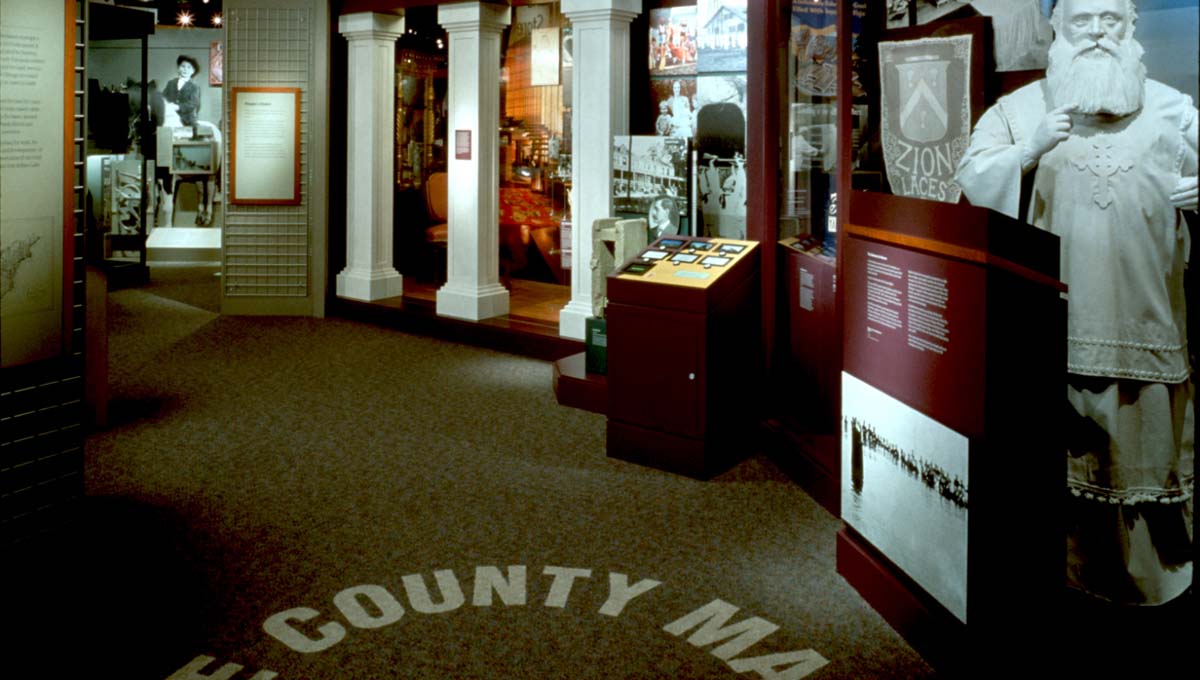 Lake County Discovery Museum