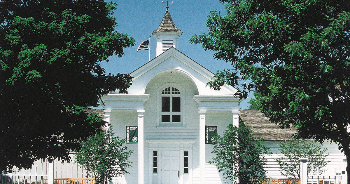 Larger MuseumFacade