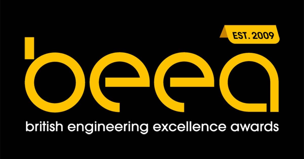 British engineering excellence awards 2020