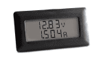 Dual 200mV LCD Voltmeter