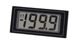 3.5 Digit LCD Voltmeter