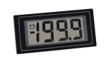 Digit LCD Voltmeter