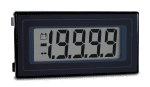 4.5 Digit LCD Panel Meter