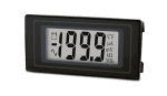 3.5 Digit LCD Voltmeter