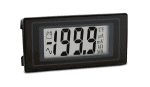 LCD Voltmeter