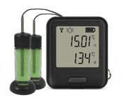 Vaccine Monitoring Data Logger