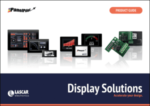 Display Solutions