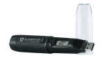 21CFR USB Thermistor Probe Logger with Display