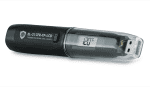 Thermistor Probe Logger with Display